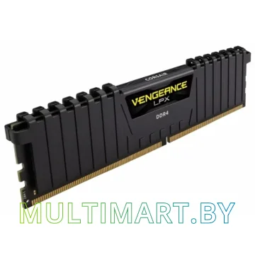 Оперативная память Corsair Vengeance LPX 2x8GB DDR4 PC4-19200 (CMK16GX4M2Z2400C16)